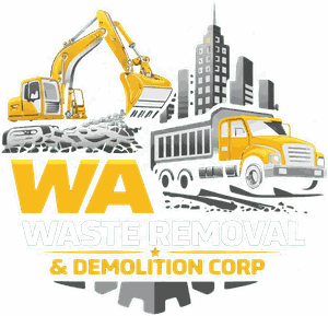 WA Waste Removal And Demolition Corp logo